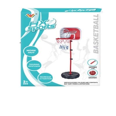 لعبة كرة السلة القابلة للتعديل للأطفال – ارتفاع 17...