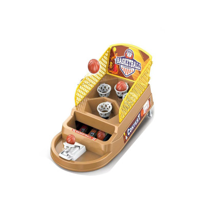 لعبة كرة السلة التنافسية