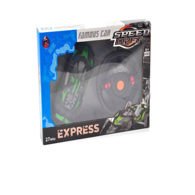 سيارة السباق الدريفت بالريموت – تصميم أنيق مع دركس...