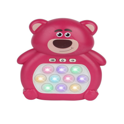 لعبة دفع الفقاعات السريعة