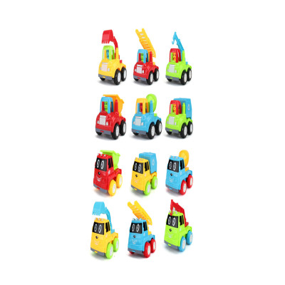 سيارة فريكشن استاند 120 حبة منوع