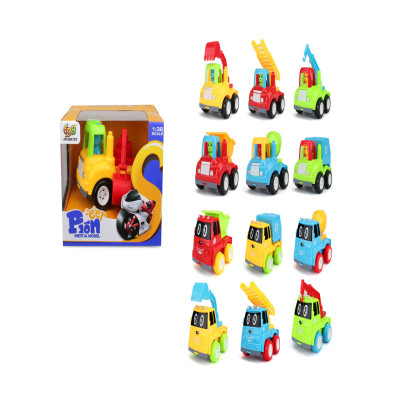 سيارة فريكشن استاند 120 حبة منوع