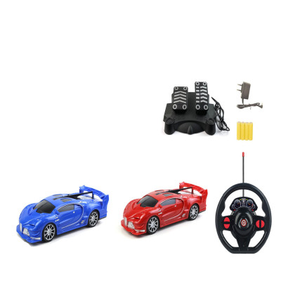 سيارة ريموت دريكسيون دعسة 1:16 شحن