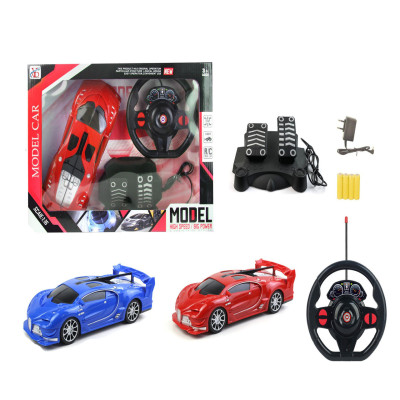 سيارة ريموت دريكسيون دعسة 1:16 شحن