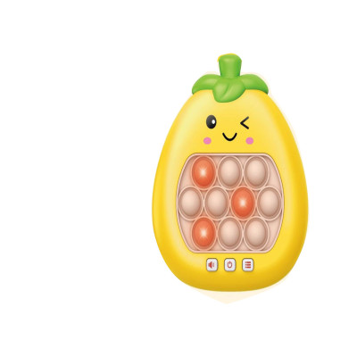 لعبة دفع الفقاعات السريعة