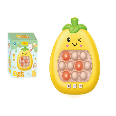 لعبة دفع الفقاعات السريعة