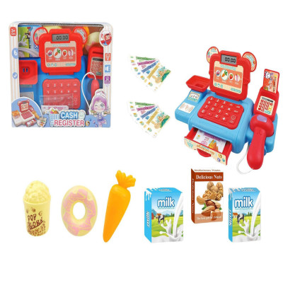 كاشير مع اكسسوارات