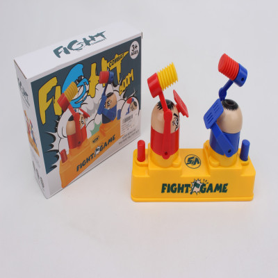 لعبة قتال تنافسية