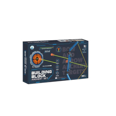 طقم تركيب قوس وسهام