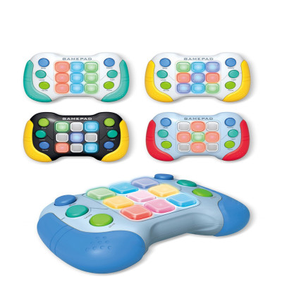 لعبة جيم باد مضئه منوعة خمس العاب