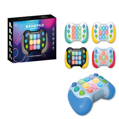 لعبة جيم باد مضئه منوعة خمس العاب