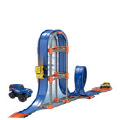 مضمار تركيب مكعبات مغناطيسي 62 قطعة