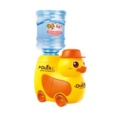 براد بطة المرح – لعبة ماء يدوية بتصميم لطيف بعجلات...