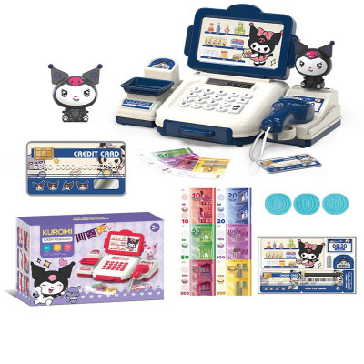 كاشير مع اكسسوارات