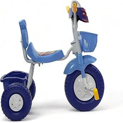 سيكل نفر بلاستيك ازرق