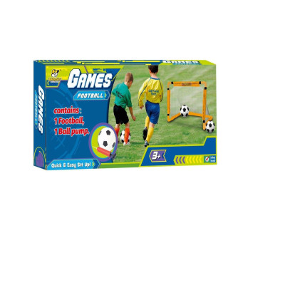 مرمى كرة قدم للأطفال بخفة وزن وتصميم عملي – مناسب...