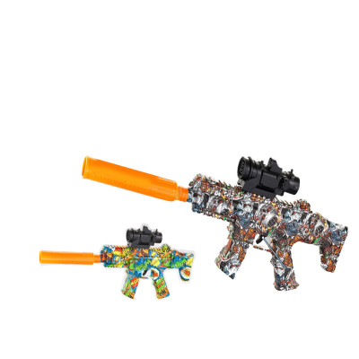 مسدس طلقات جل شحن 6