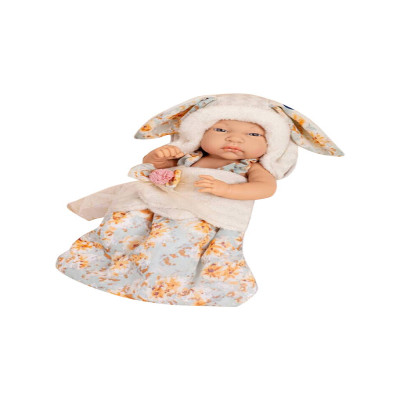 دمية بيبي سو لوفلي مع مفرش نوم