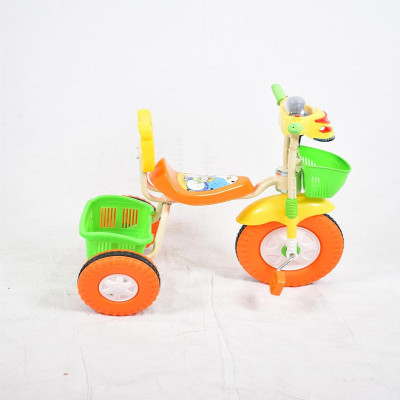 سيكل نفر بلاستيك اورانج