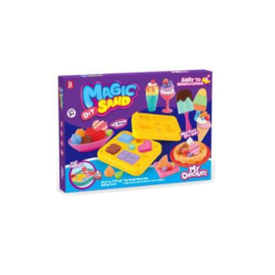 رمل سحري مع اكسسوارات 18