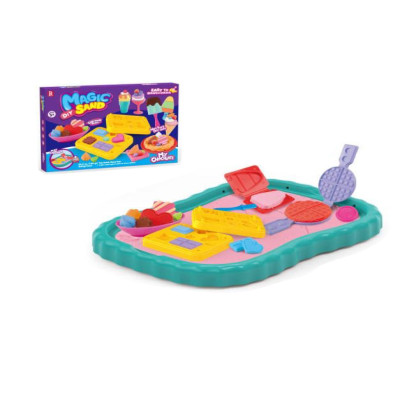 رمل سحري مع اكسسوارات 18