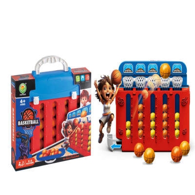 كرة سلة 2 في 1