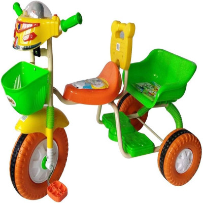 سيكل نفرين بلاستيك اورانج