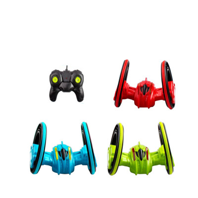 سيارة ريموت كنترول مجنونة بألوان متعددة وتصميم جذا...