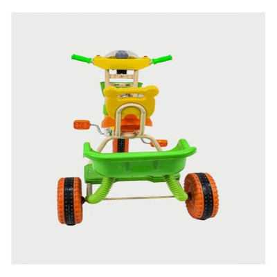 سيكل نفرين بلاستيك اورانج