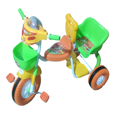 سيكل نفرين بلاستيك اورانج