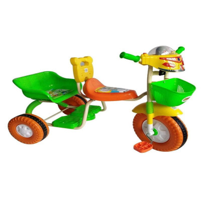 سيكل نفرين بلاستيك اورانج