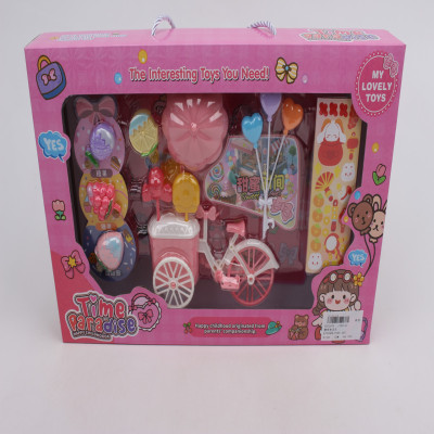 عربة ايسكريم مع 18-3072475