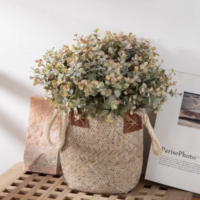 12 قطعة/المجموعة الاصطناعي الكافور حفنة من المال و...