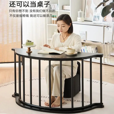 كرسي التأمل المتأرجح