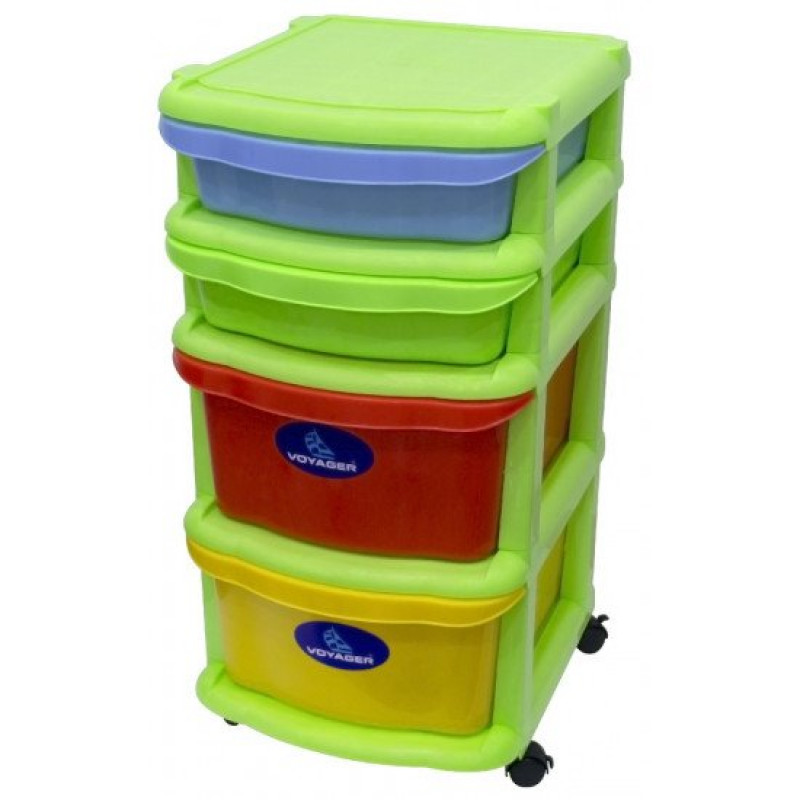 خزانة فويجر 4 دروج