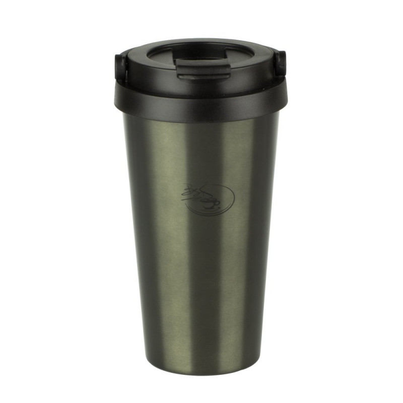 ترمس لحفظ الحرارة استيل لون فضي 500ML