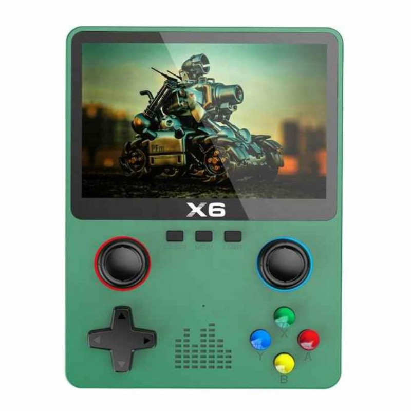 وحدة تحكم العاب X6