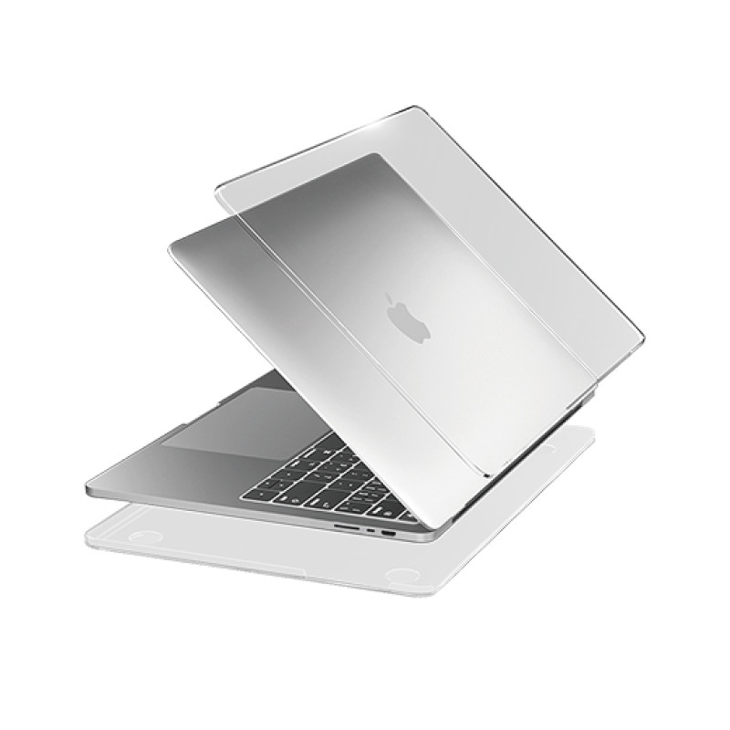 كفر ماك بوك برو 15 شفاف 2017/2018