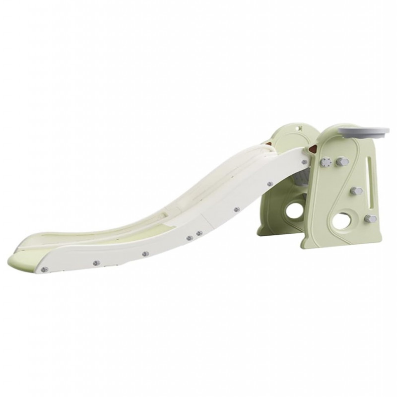 زحليقة علي شكل بطريق قابلة للطي مع طوق كرة سلة,175...