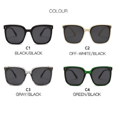 النظارات الشمسية الفاخرة النساء القط العين نظارات...