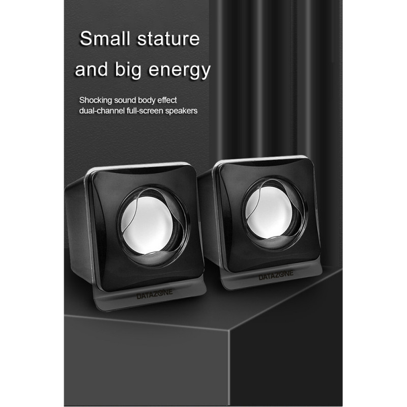 مكبر صوت يو إس بي للابتوب والكمبيوتر المكتبي موديل...