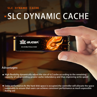 GUDGA SSD M2 Nvme 3D TLC 1 تيرا بايت 2 تيرا بايت 7...