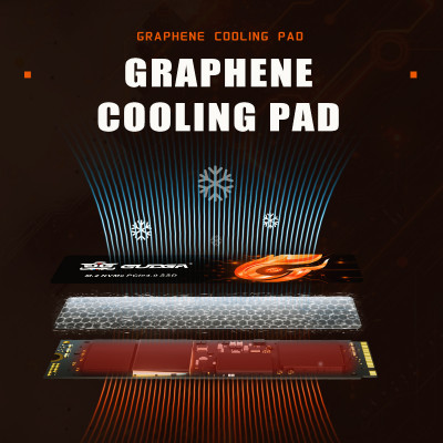 GUDGA SSD M2 Nvme 3D TLC 1 تيرا بايت 2 تيرا بايت 7...