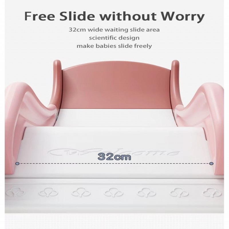 زحليقة علي شكل سيارة مع كرة سلة,وردي