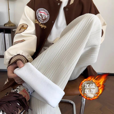 بنطال شتوي رجالي