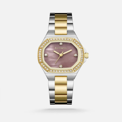 ساعة نسائية يسير ستيل من الفي