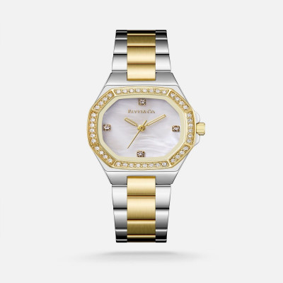 ساعة نسائية يسير ستيل من الفي