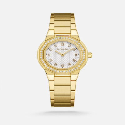 ساعة نسائية ستيل من الفي