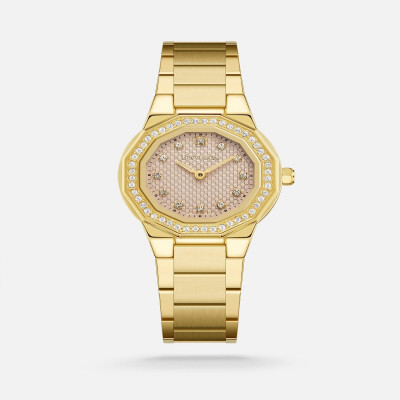 ساعة نسائية ستيل من الفي