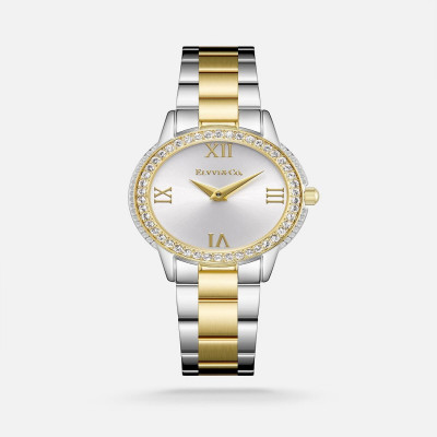 ساعة نسائية ستيل من الفي